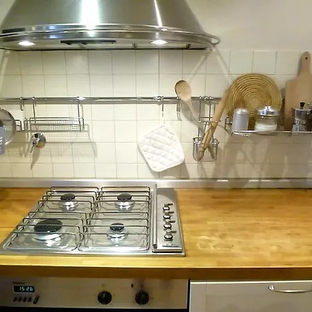 Apartman Ostia